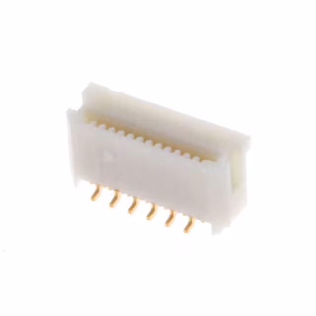 046244413010846+ KYOCERA AVX  FFC FPC (Flat Flexible) Steckverbinderbaugruppen